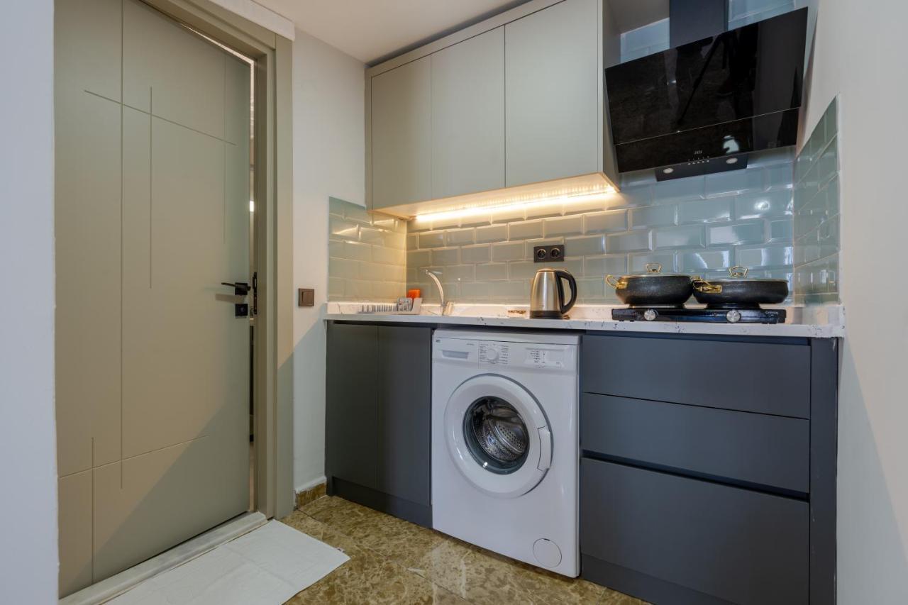 Sweet Deluxe Daire Antalya