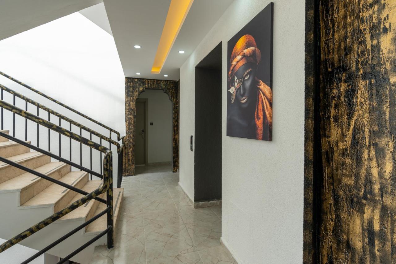 Sweet Deluxe Daire Antalya